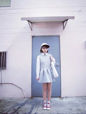 숨さんのコーディネート