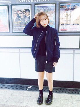 숨さんのコーディネート