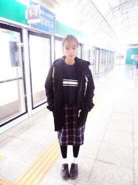 숨さんのコーディネート