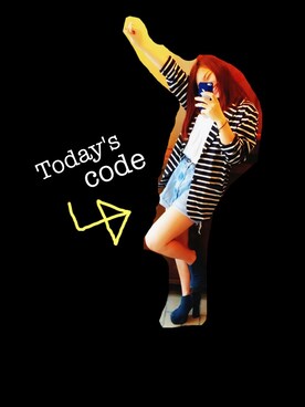 水木あおさんのコーディネート