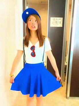 水木あおさんのコーディネート