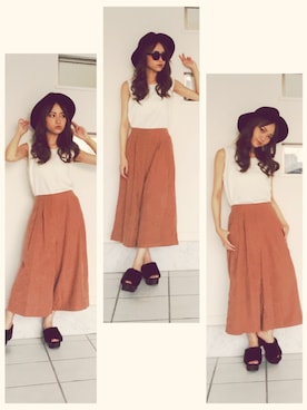 りなち(前川琳菜)さんのコーディネート