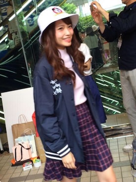 りなち(前川琳菜)さんのコーディネート