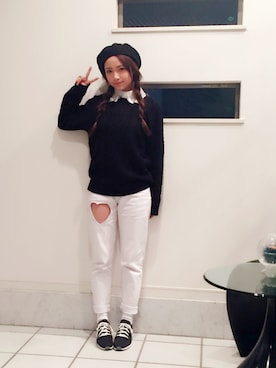 りなち(前川琳菜)さんのコーディネート