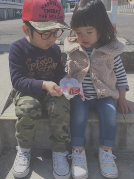 えちこ♡さんのコーディネート