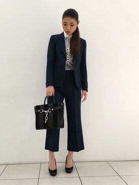 北谷さんのコーディネート