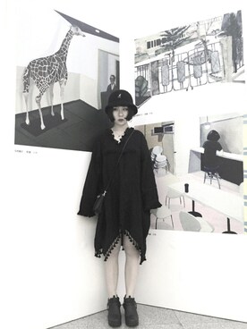 Alinlininnさんのコーディネート