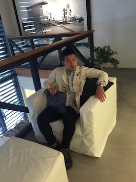 わっさんさんのコーディネート