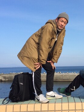 わっさんさんのコーディネート