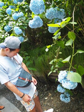 わっさんさんのコーディネート