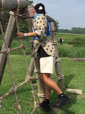 わっさんさんのコーディネート