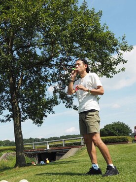 わっさんさんのコーディネート