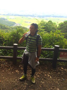 わっさんさんのコーディネート