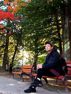 わっさんさんのコーディネート