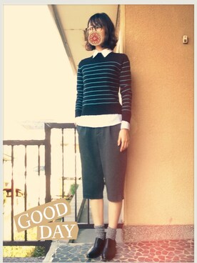 Erikasan．さん（レディース・167cm）の秋コーディネート