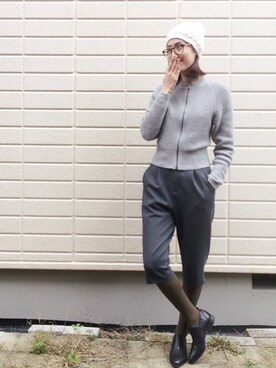 Erikasan．さん（レディース・167cm）の秋コーディネート