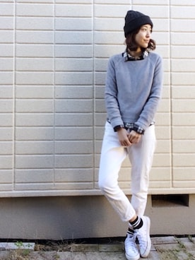 Erikasan．さんのコーディネート