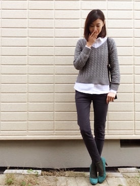 Erikasan．さんのコーディネート