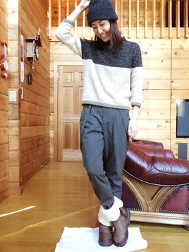 Erikasan．さんのコーディネート