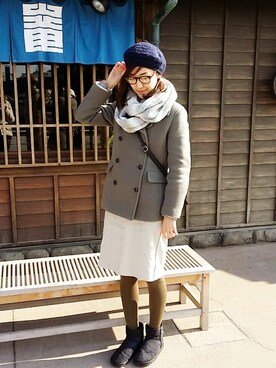 Erikasan．さんのコーディネート