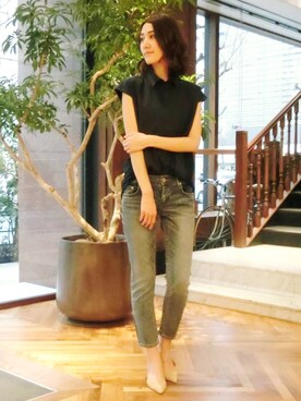 Erikasan．さんのコーディネート