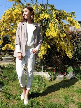 Erikasan．さんのコーディネート