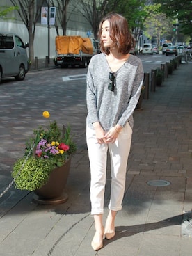 Erikasan．さんのコーディネート