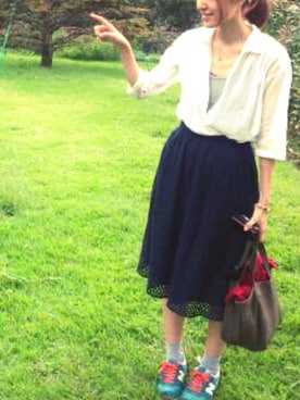 Erikasan．さんのコーディネート