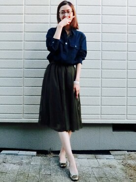 Erikasan．さんのコーディネート