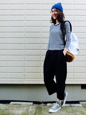 Erikasan．さんのコーディネート