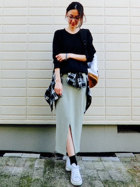 Erikasan．さんのコーディネート