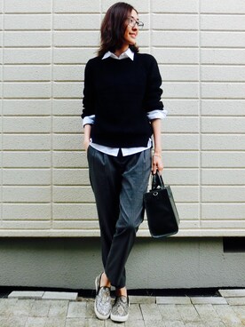 Erikasan．さんのコーディネート