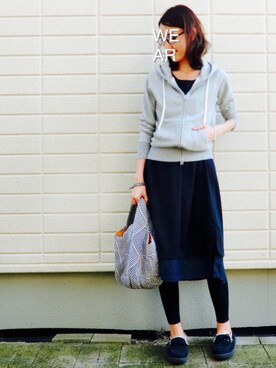 Erikasan．さんのコーディネート