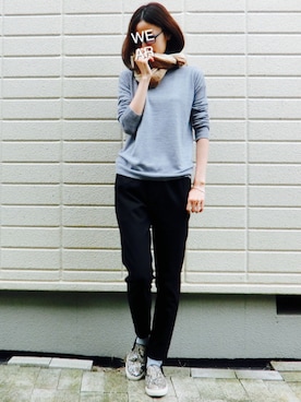 Erikasan．さんのコーディネート