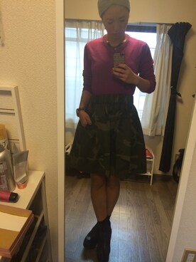 BENIさんのコーディネート