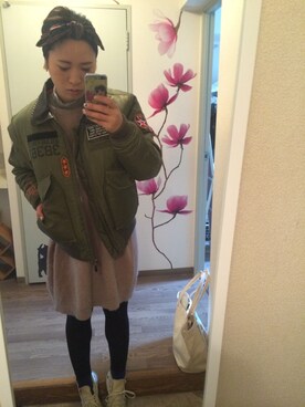 BENIさんのコーディネート