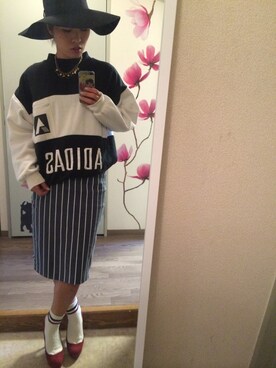 BENIさんのコーディネート