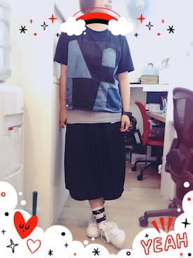 Jess Lamさんのコーディネート