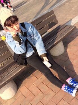 yuriさんのコーディネート