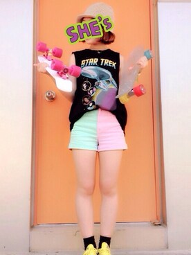 yuriさんのコーディネート