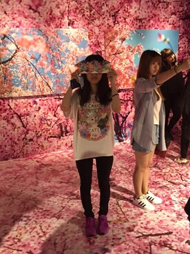Chihho(⑉･̆༥･̆⑉)さんのコーディネート