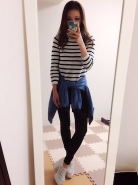 yurina miyamotoさんのコーディネート