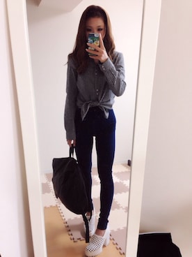 yurina miyamotoさんのコーディネート