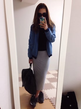 yurina miyamotoさんのコーディネート