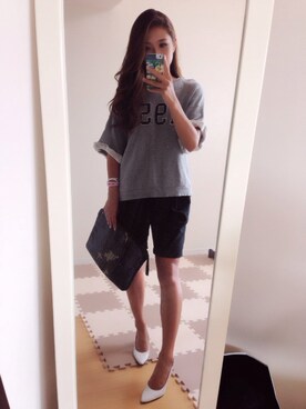 yurina miyamotoさんのコーディネート