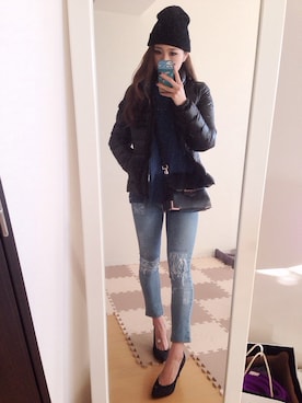 yurina miyamotoさんのコーディネート