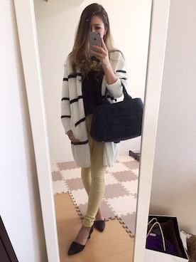 yurina miyamotoさんのコーディネート