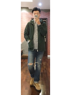 YYYrenLLLさんのコーディネート