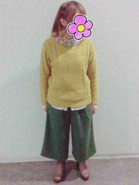 わぞうすきーさんのコーディネート