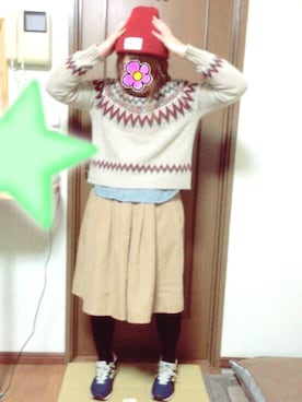 わぞうすきーさんのコーディネート